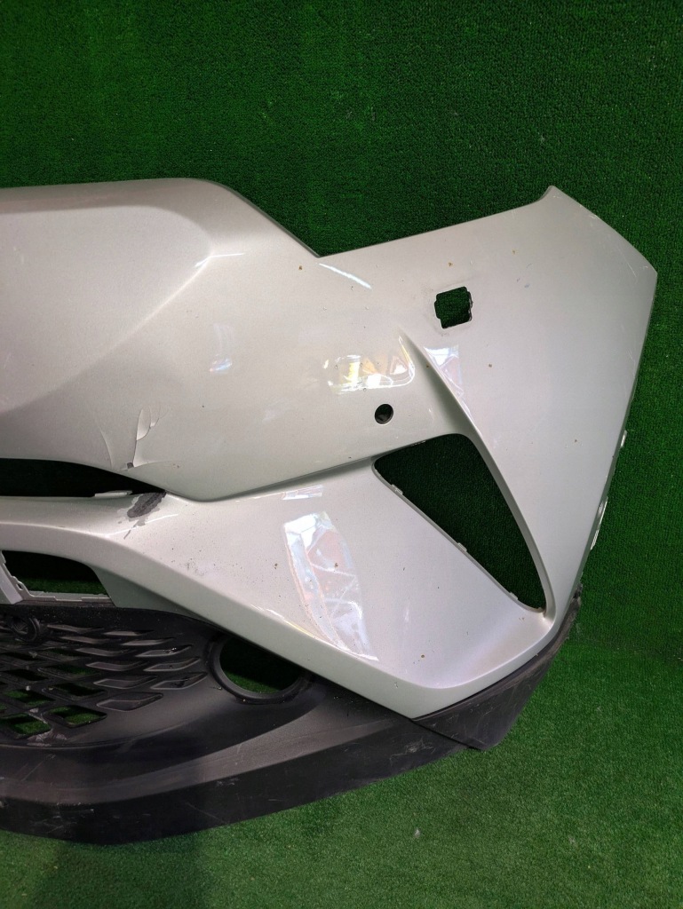 фото №5, Бампер передний перед toyota c-hr chr ch-r 16-