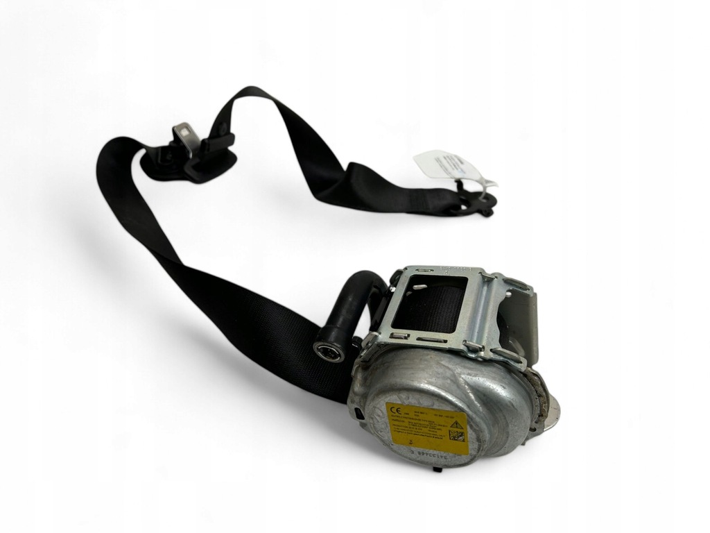 фото №7, Bmw 5 g30 g31 pas безпеки сидіння передній