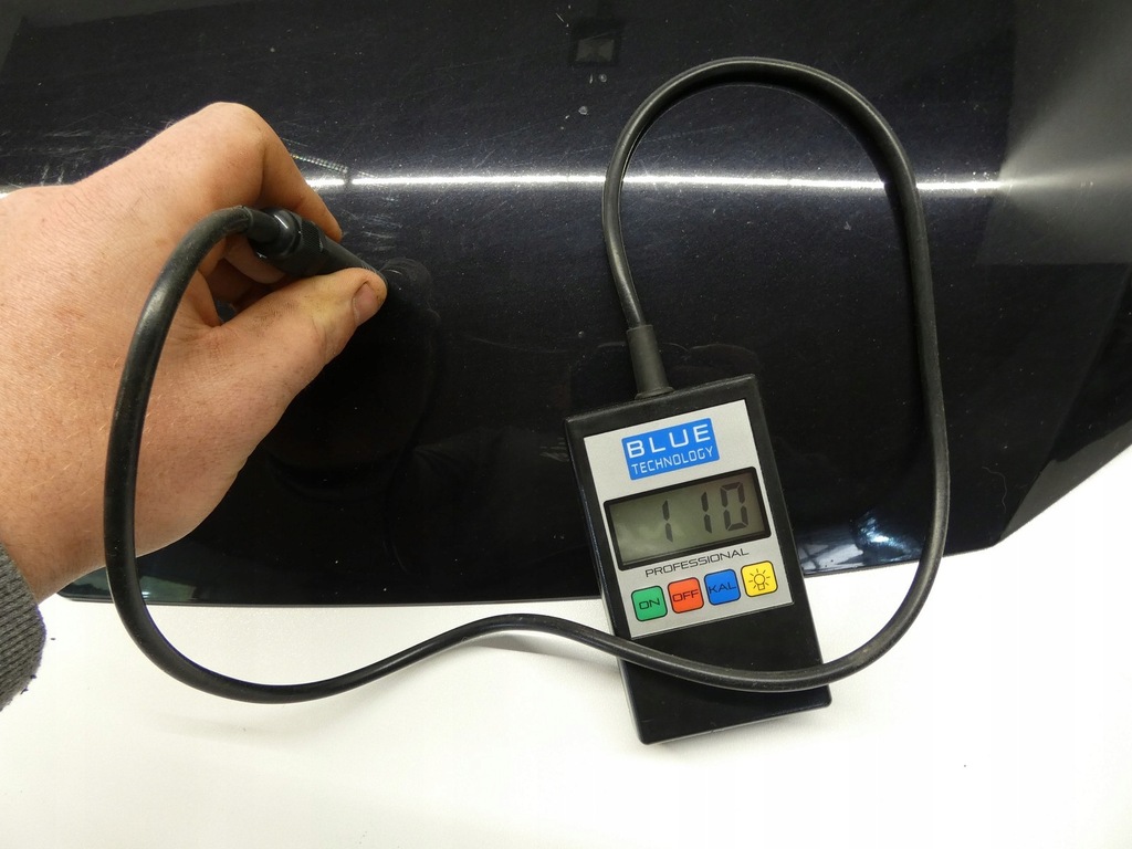 фото №9, Капот крышка двигателя vw sharan 7n 10r- lc9x