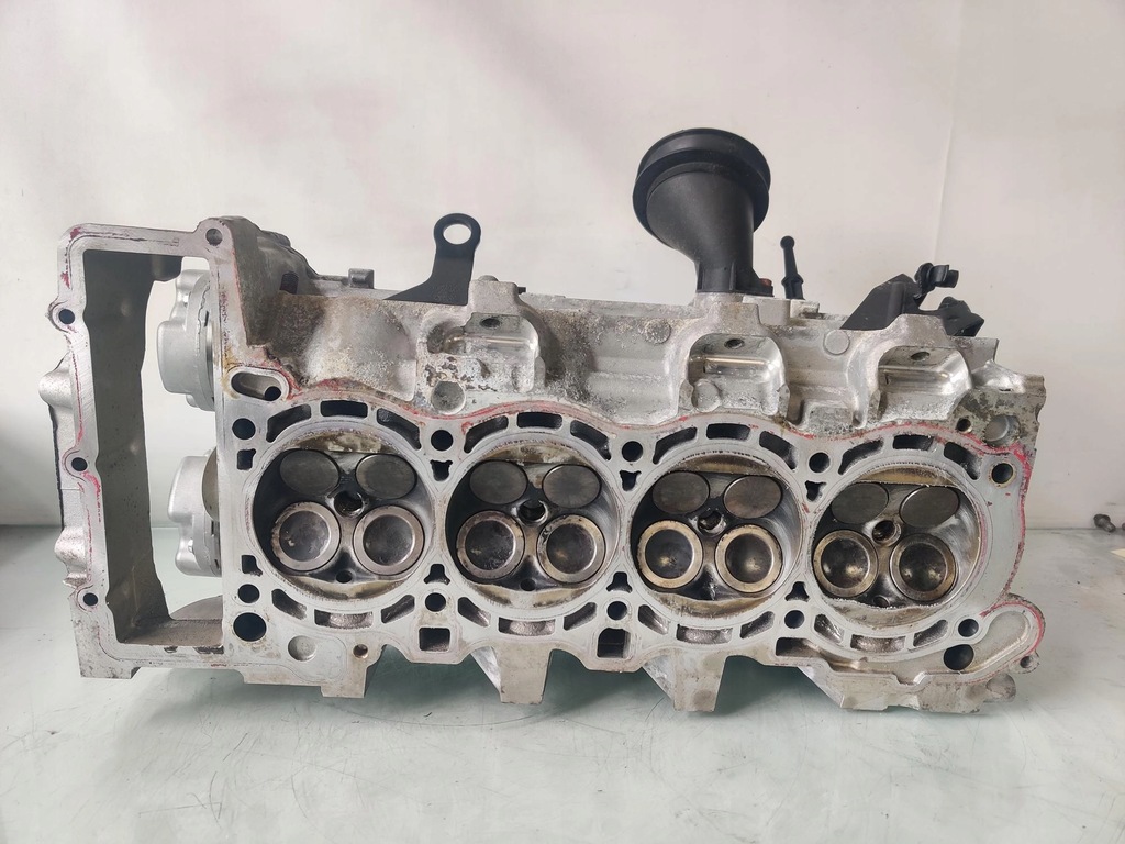 фото №10, Головка цилиндров левая 1-4 cyc 4.0 v8 bentley continental gt s 2012-2018