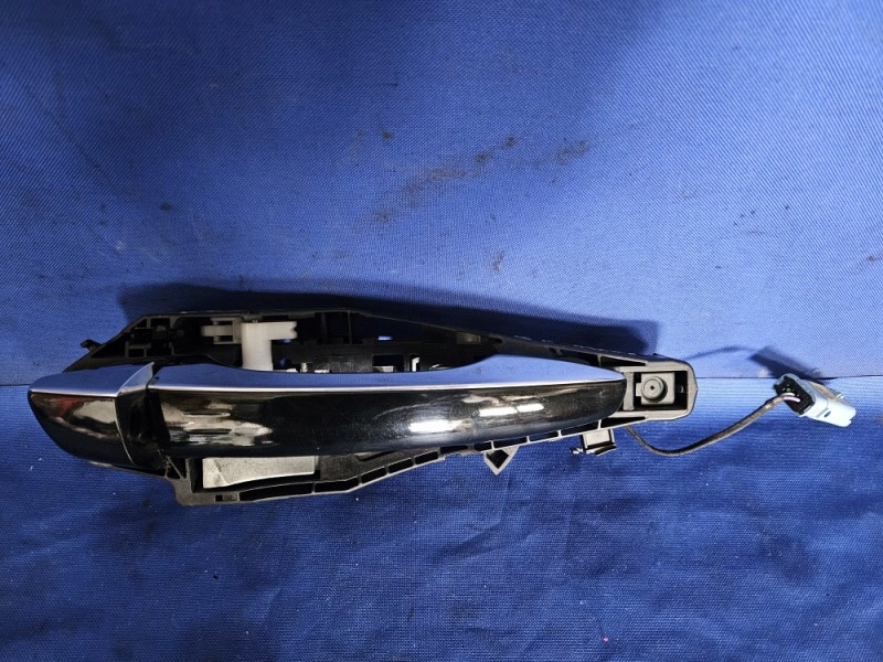 фото №1, Ручка дверь правый перед хром expert iii jumpy iii proace ii ktv