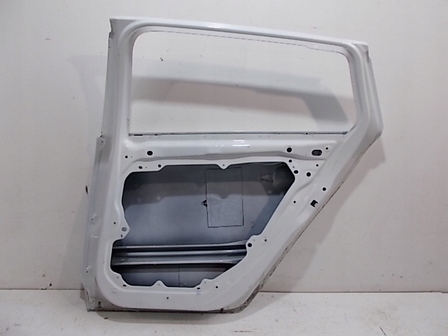 фото №5, Volvo v60 10 - 18 дверь задняя правое org !