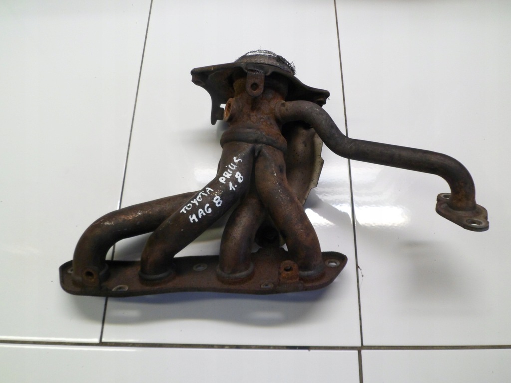 фото №1, Toyota prius iii 1.8 16v 2zr коллектор выпускной