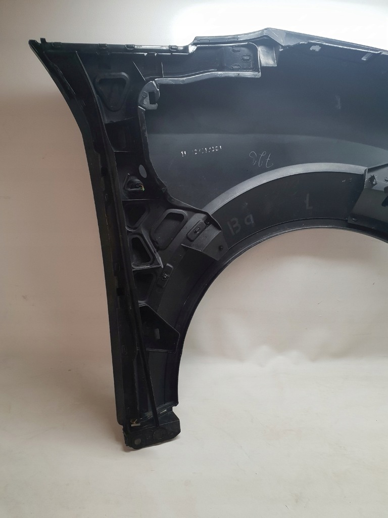 фото №7, Audi a2 8z0 99-05 крила лівий перед передній