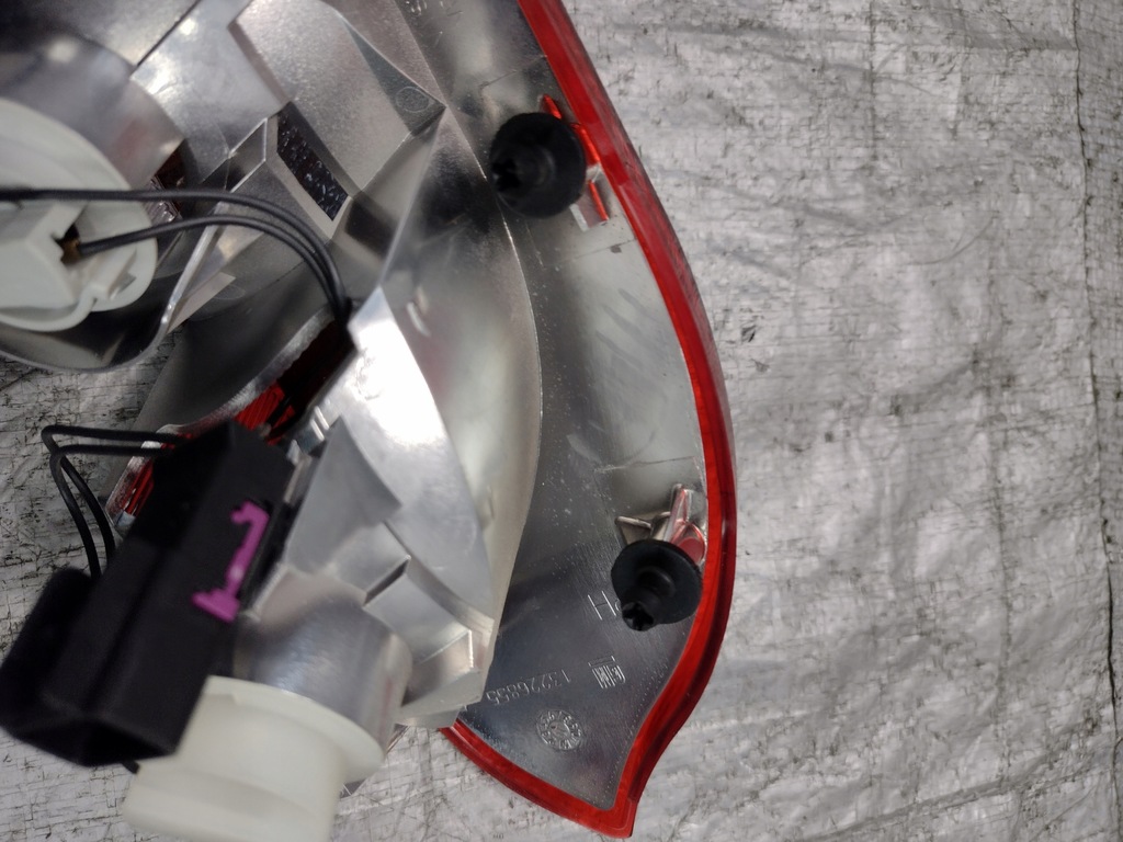 фото №10, Правая задний лампа багажника opel insignia a kombi оригинальный номер 13226855