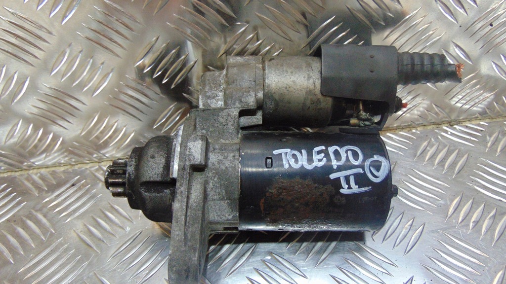 фото №1, Стартер seat altea 2.0 fsi