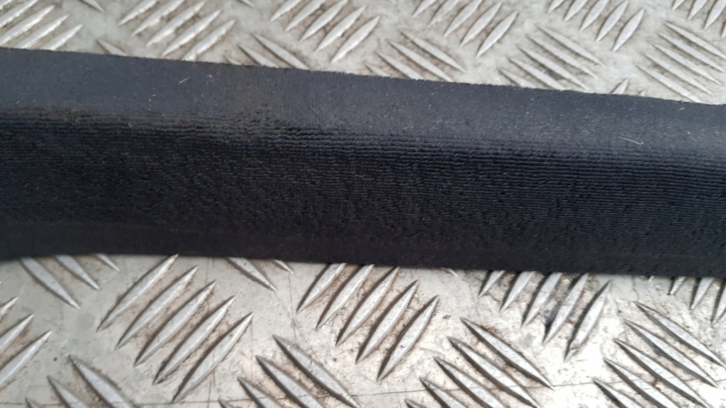 фото №11, Mercedes w220 молдинг накладка поріг ліва права задня