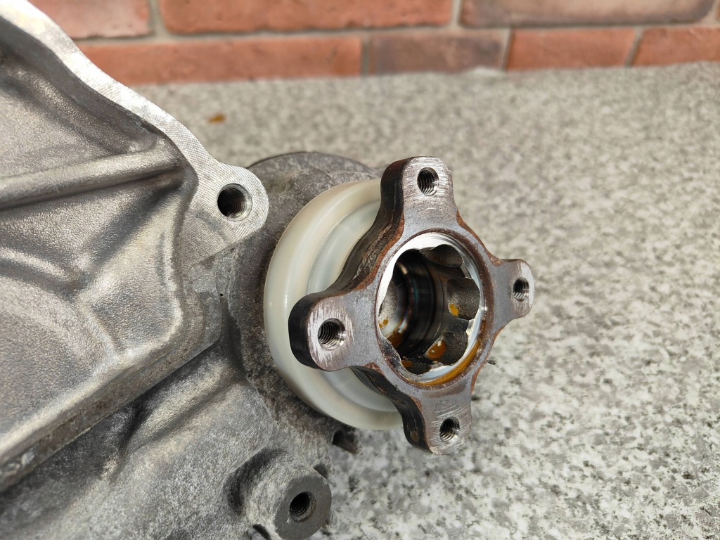 фото №15, Bmw f20 f30 f10 редуктор коробки передач регулятор atc35l 8643153 8643149