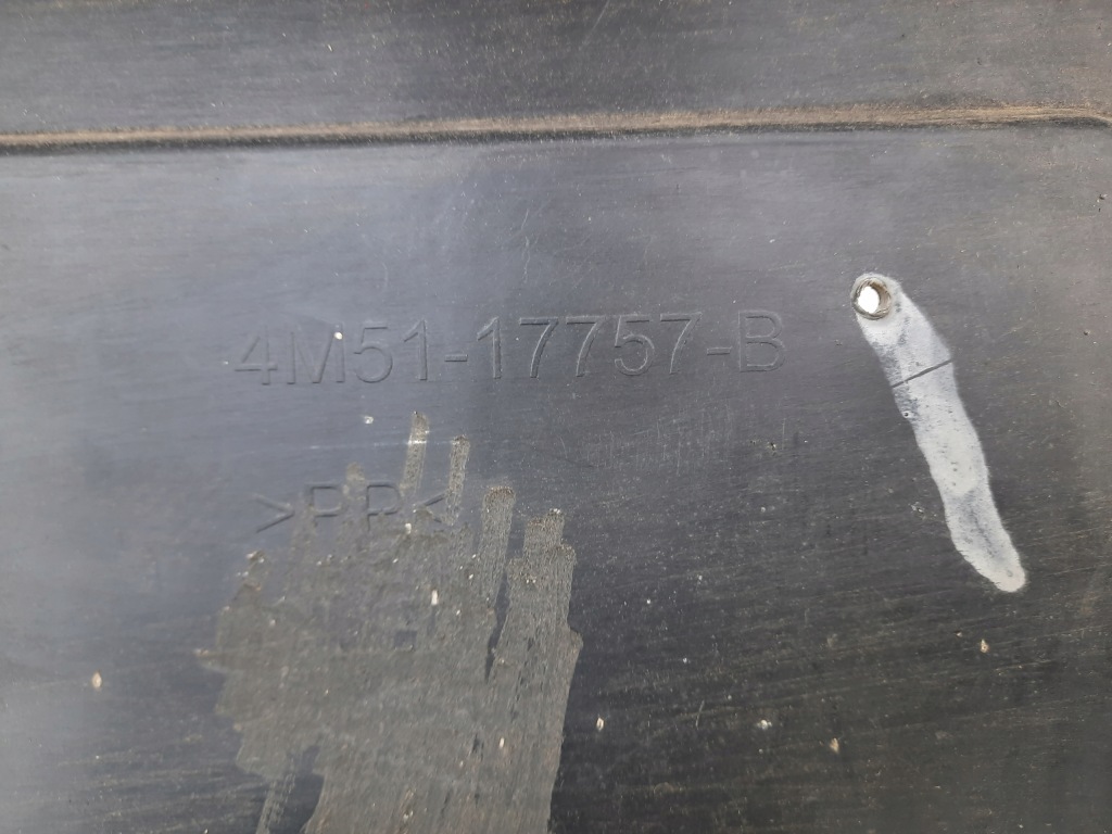 фото №7, Ford focus c-max mk1 бампер передний оригинал!