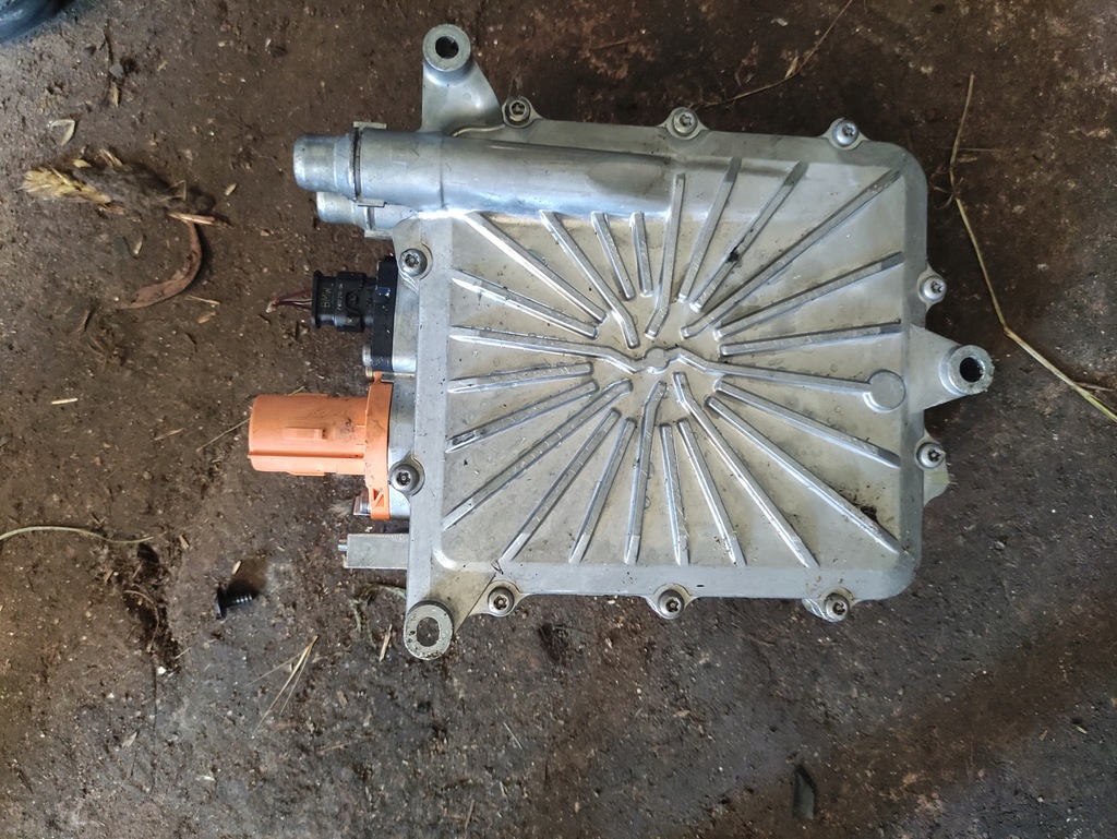 фото №7, Bmw 64 12 5 a8d a00 електричний нагрівач wody