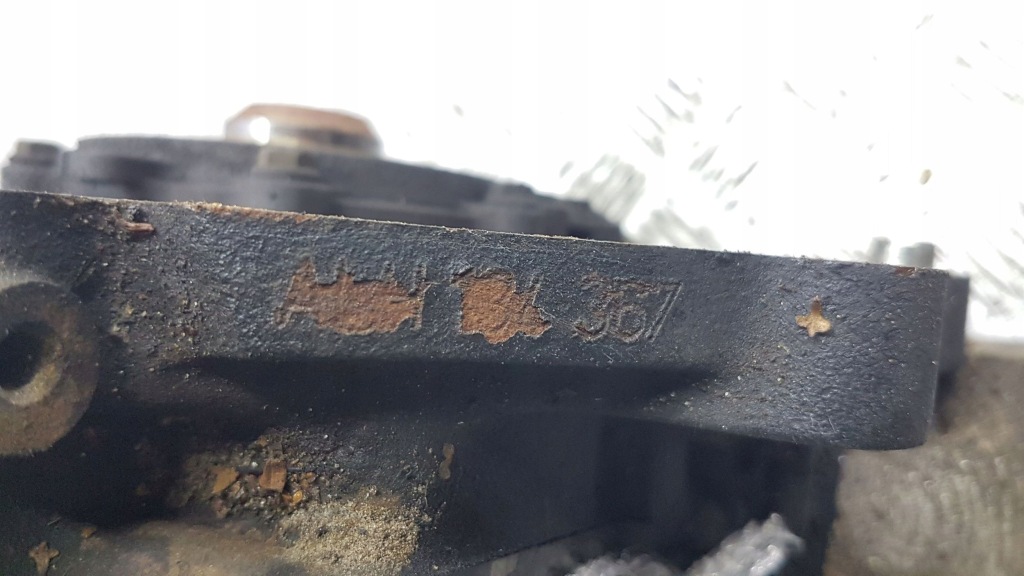 фото №10, Volkswagen new beetle 2000 двигун