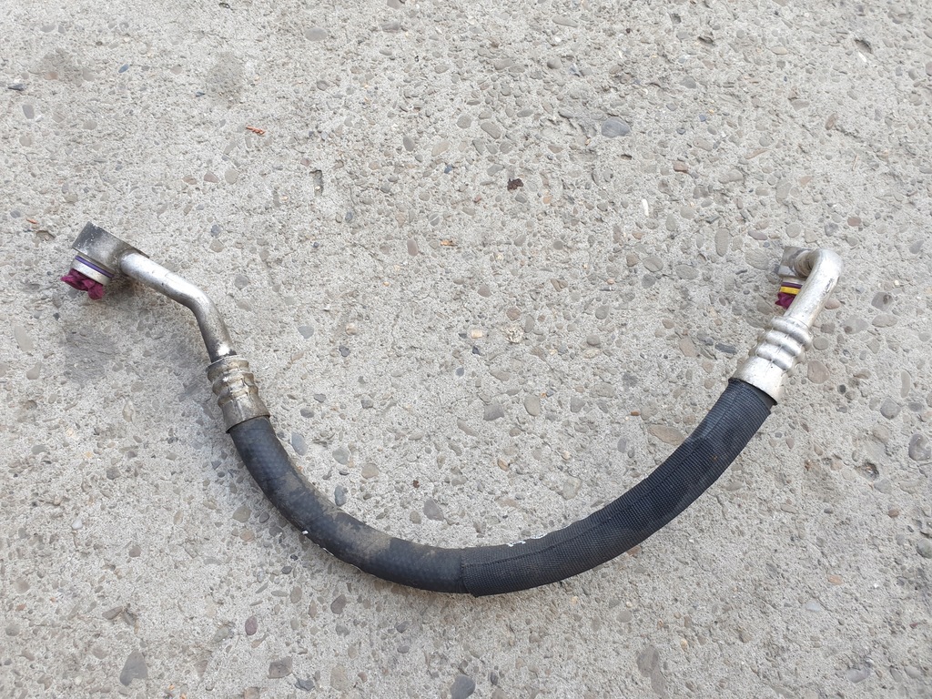 фото №1, Шланг кондиционер audi a6 c6 4f0260707l 2005-