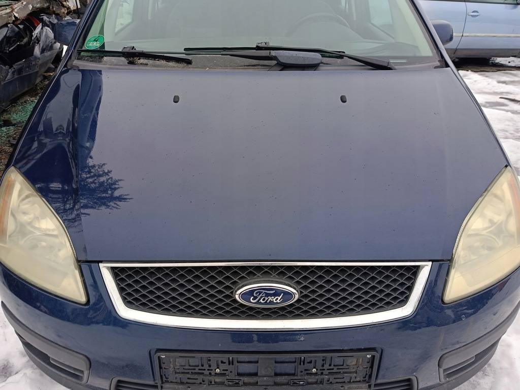 фото №2, Ford c-max капот i2