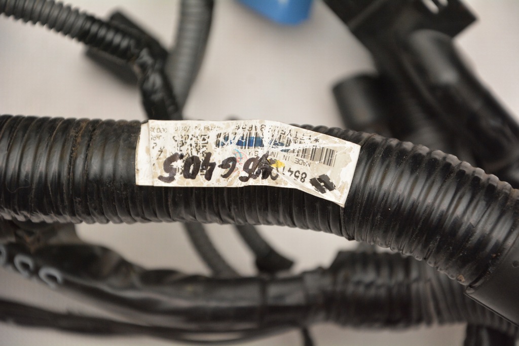 фото №5, Электропроводка двигателя mitsubishi eclipse cross 1,5b