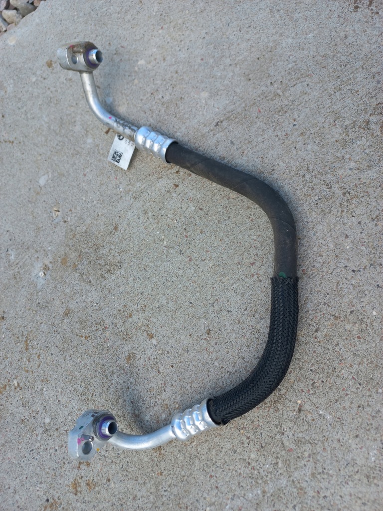 фото №5, Bmw x5 g05 19- шланг кондиціонера 9354586 3.0b