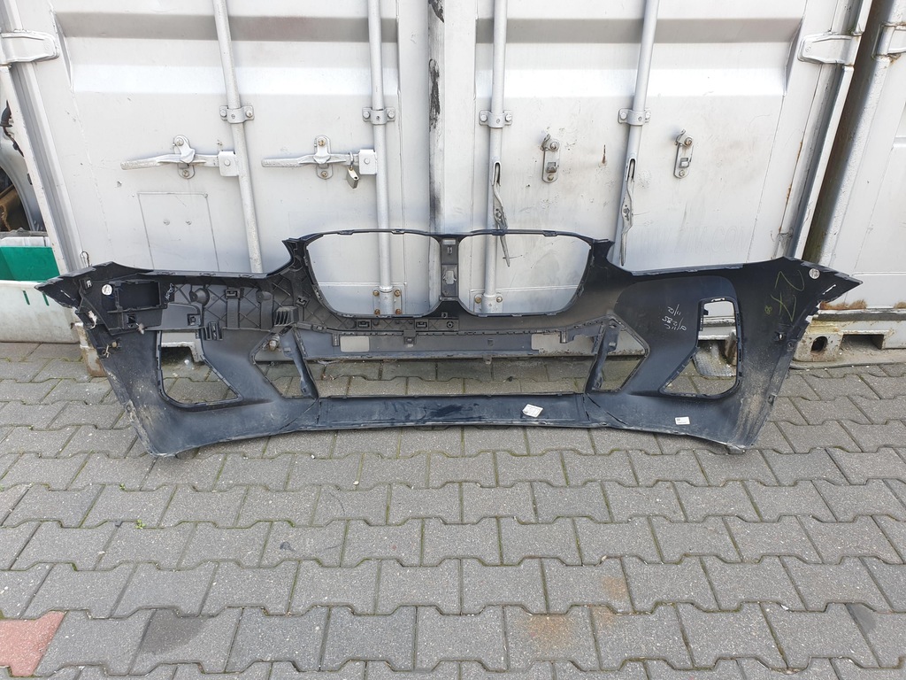 фото №8, Bmw x3 g01 m набор 2021- бампер перед