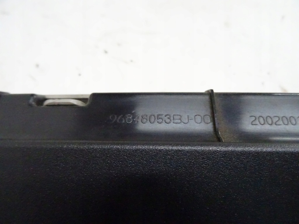 фото №3, Citroen c4 picasso шторка дверь левый задняя