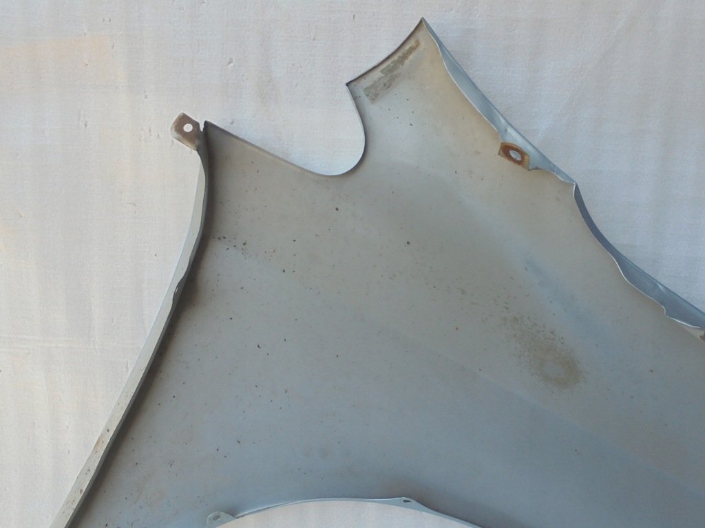 фото №8, Крила перед передній лівий honda jazz 01-05 оригінал slask