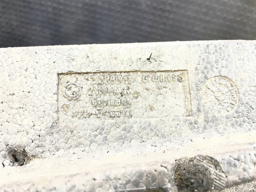 Bmw 4 1 f32 f33 f36 13-21 абсорбер піна пінопласт бампера перед Київ