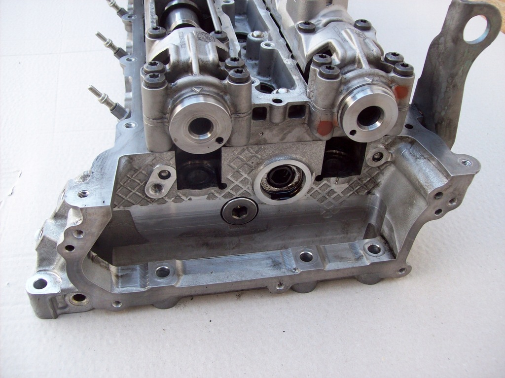 фото №5, Mercedes c257 w213 w222 w167 головка m656 r656016