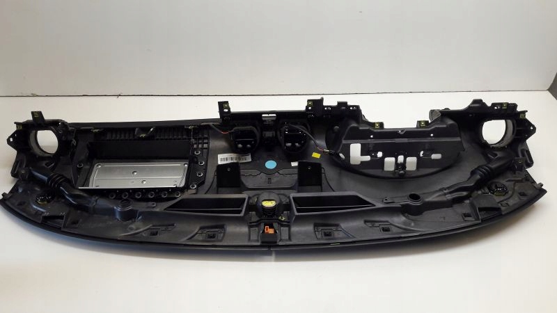 фото №8, Porsche boxster 987 панель приладів консоль anglik