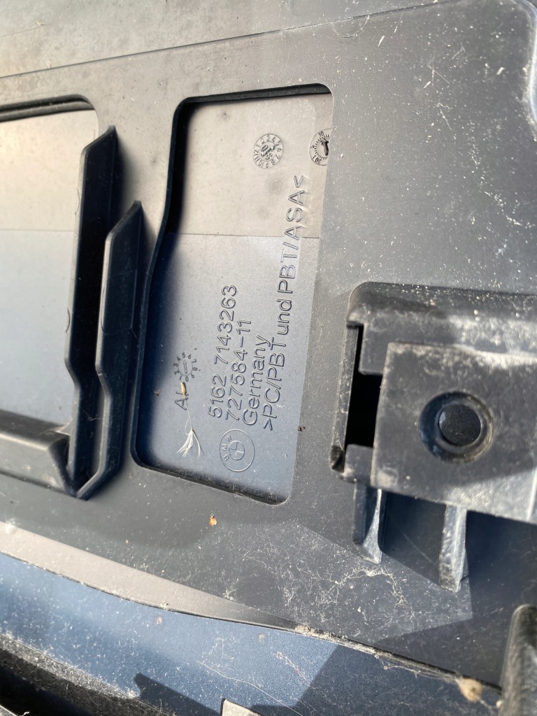 фото №5, Спойлер спойлер задній кришки багажника bmw 3 e91 monacoblau