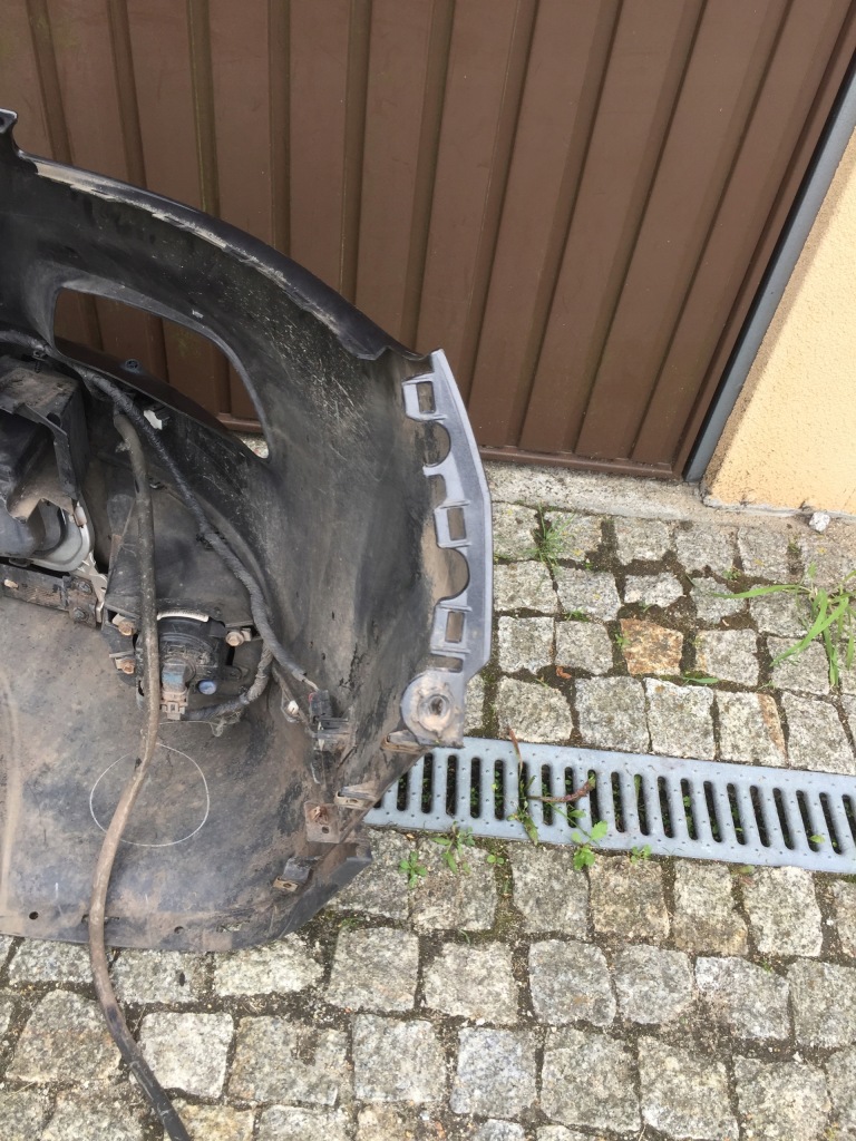 фото №10, Jeep cherokee kl 14 15 16 бампер перед 6 pdc pod радар омивачі протитуманні фари