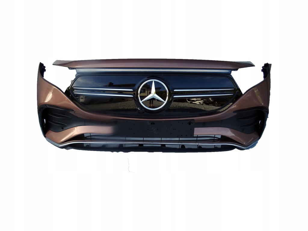 фото №1, Mercedes eqa amg 2021- бампер перед оригінал