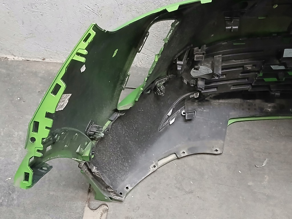 фото №5, Бампер перед opel mokka ii 2 b irmscher