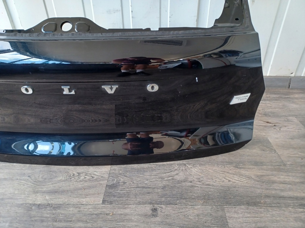 фото №9, Klapa----tył задняя ----volvo xc40 xc 40 2017-