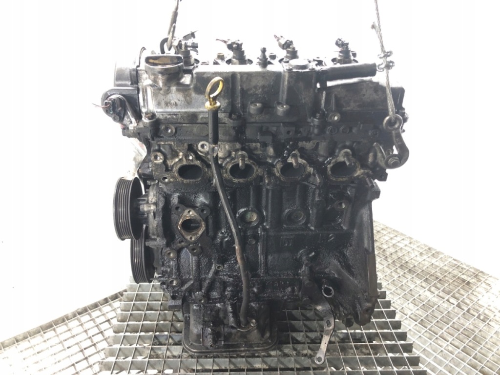 фото №1, Двигун форсунки opel meriva a 1.7cdti z17dth