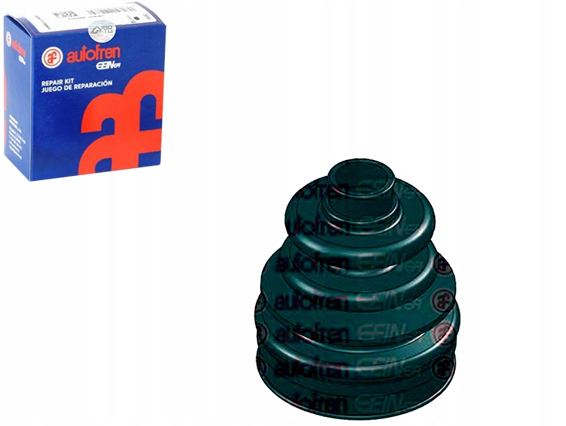 фото №1, Autofren seinsa d8609 набор защита, система рулевой