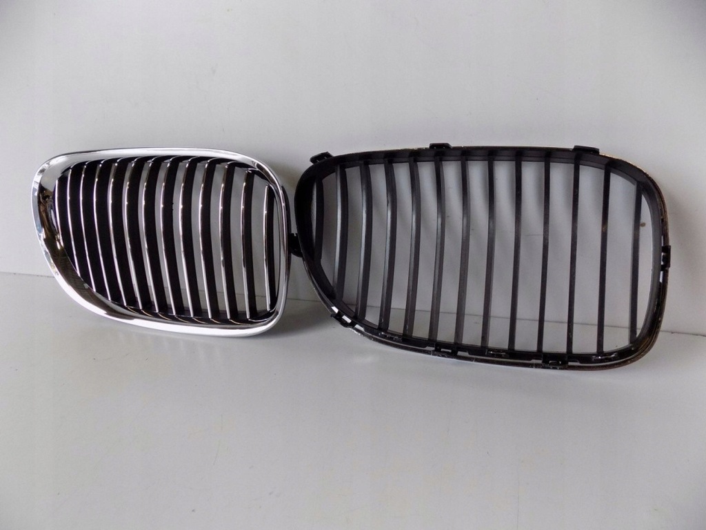 фото №8, Bmw 7 f01/02 nerki/grill бампера - 3822