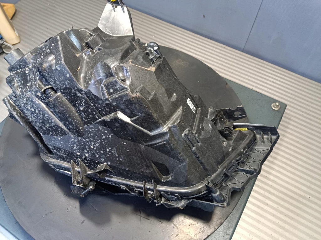 фото №9, Opel astra l фара лампа левый перед 9855316580