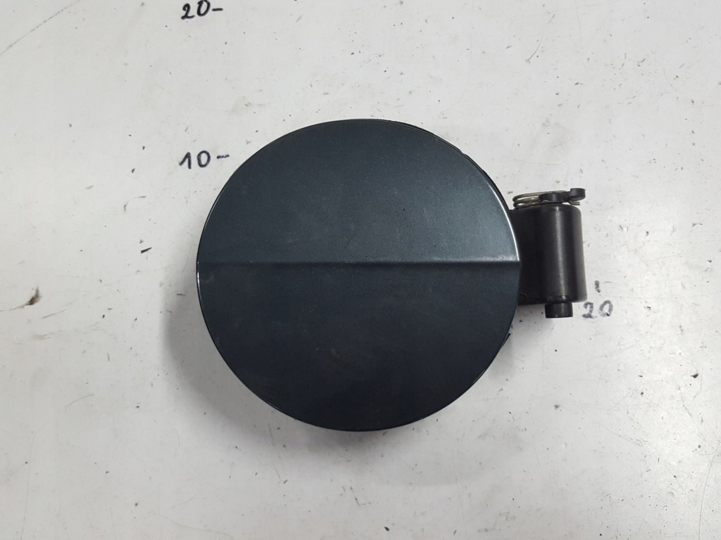 фото №1, Audi a3 8p 04-12r крышка заливной топлива lz7h 3d