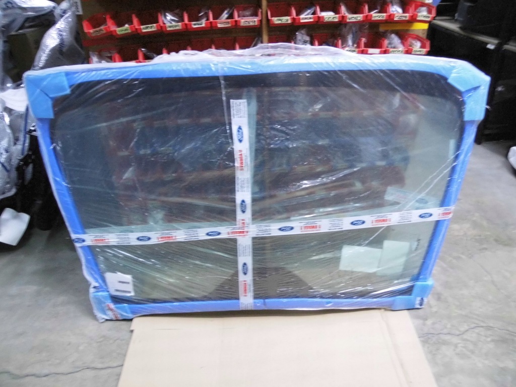 фото №2, Стекло лобовое ford ranger mk5 2011-2019