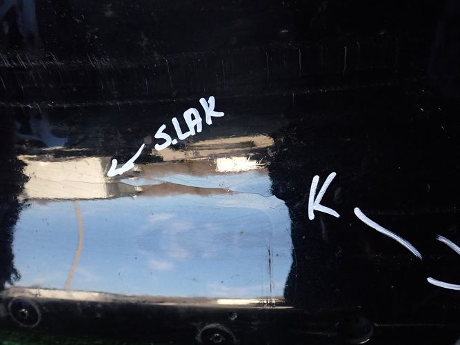 фото №7, Tesla x 15-20 бампер передний перед