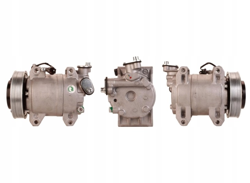 фото №1, Компресор кондиціонера lucas do toyota hiace v 2.5