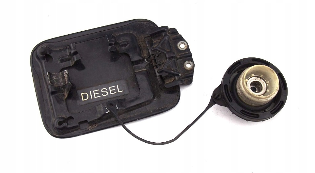 фото №2, Крышка заливной топлива крышка hyundai terracan 2.9crdi