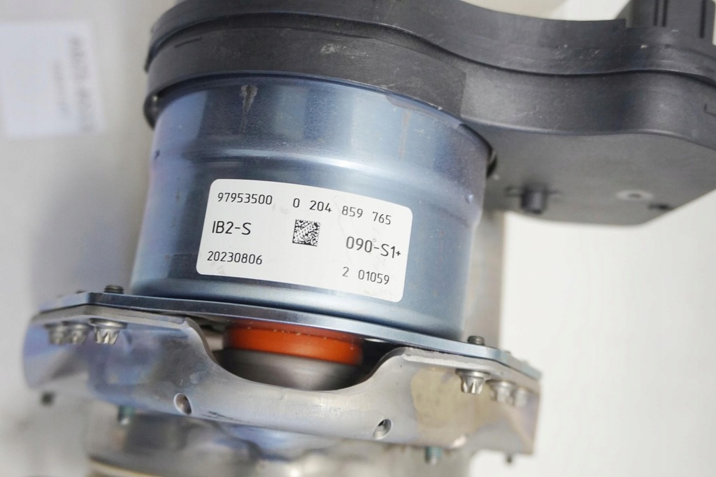 фото №7, Усилитель тормозов насос тормозная renault clio v 5 lift гибрид 460071607r