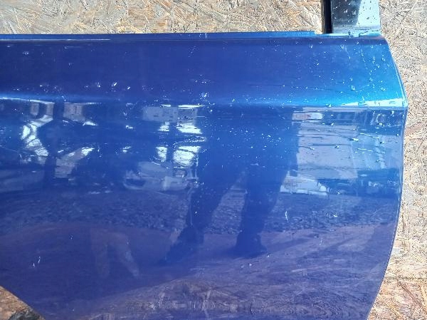 фото №4, Subaru outback 14- двері задні задня праве