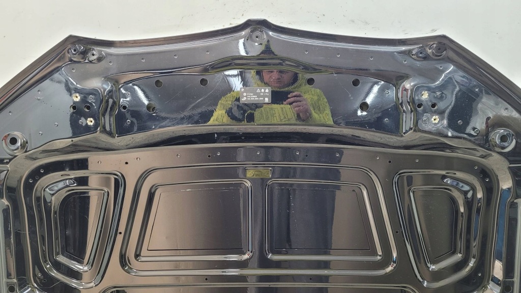 Bmw 3 g20 g21 2018+ капот кришка двигуна перед передня fv Оригінал