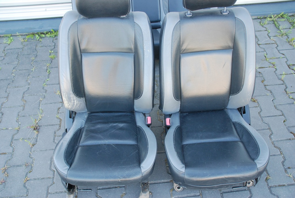 фото №5, Ford ranger iii mazda bt-50 06-11r сидіння заднє сидіння 4d