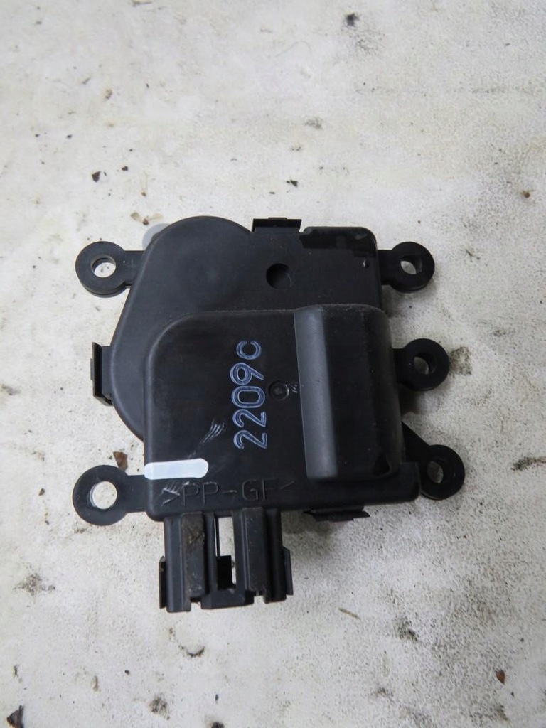 фото №8, Моторчик обігрівача mazda cx5