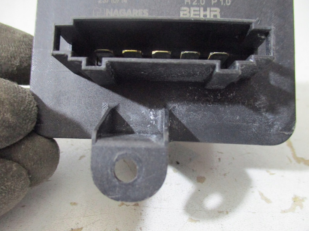 фото №2, Модуль резистор резистор smart forfour dh883003