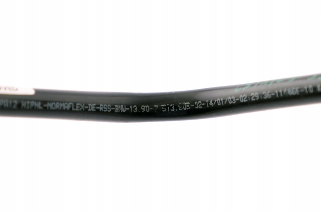 фото №10, Bmw z4 e85 труба wąż вентиляции бака бензин