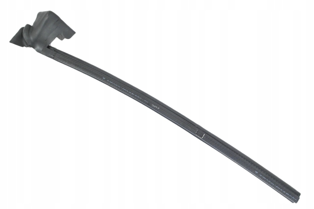 фото №1, Vw arteon fl прокладка скло правий перед 3g8837480