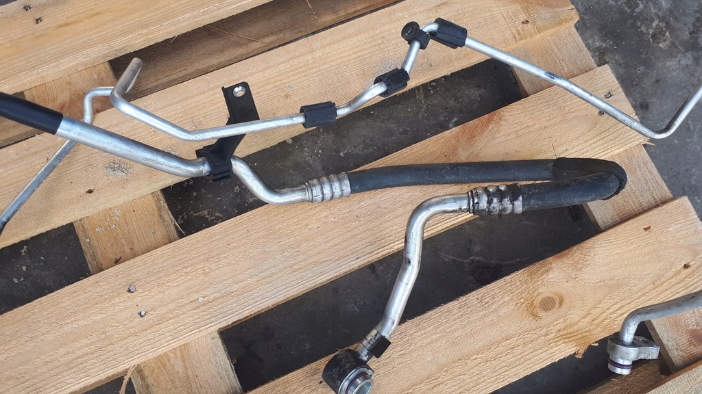 фото №5, S4 b8 lift шланг кондиционера 8t0260710c