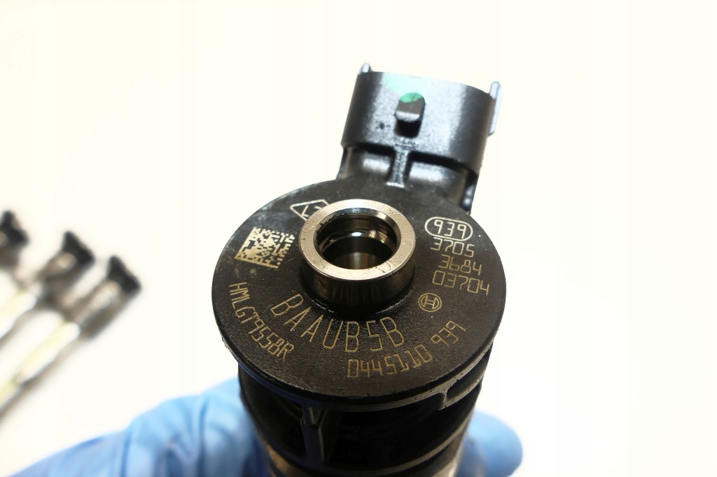 фото №5, Kia proceed ceed iii xceed hyundai tucson 1.6 crdi d4fe інжектор пального bosch