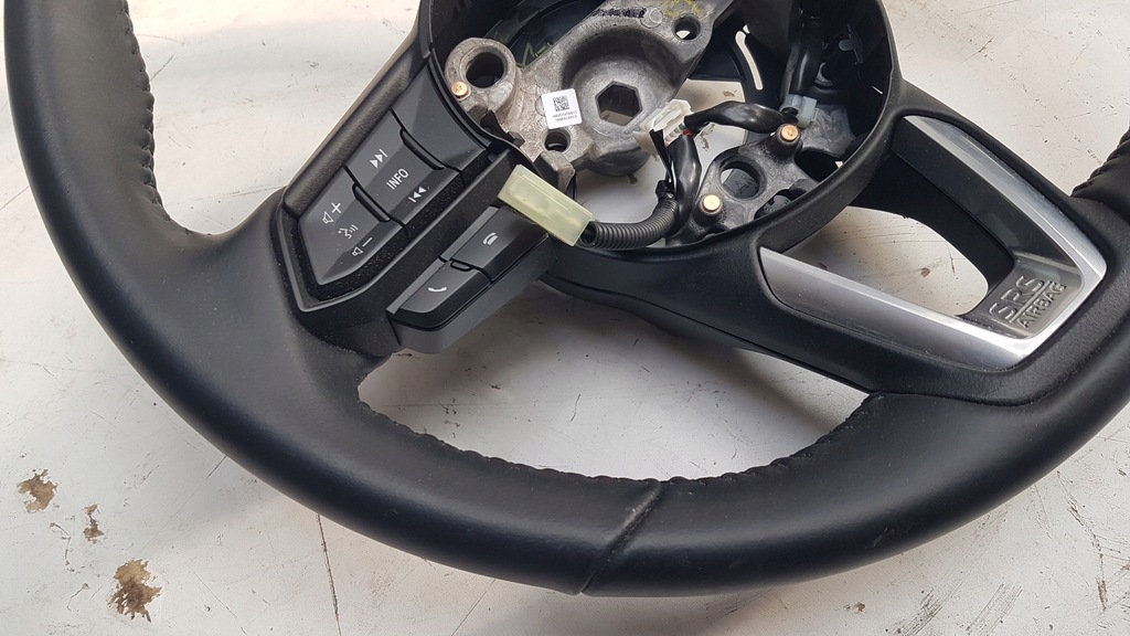 фото №5, Повітропровід мультифункція шкіра mazda 2 dj